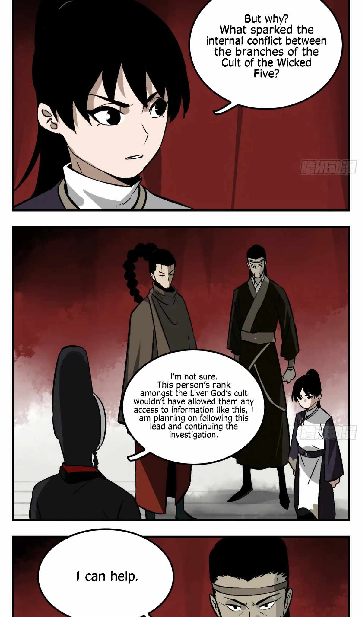 Followers of King Chapter 11 3